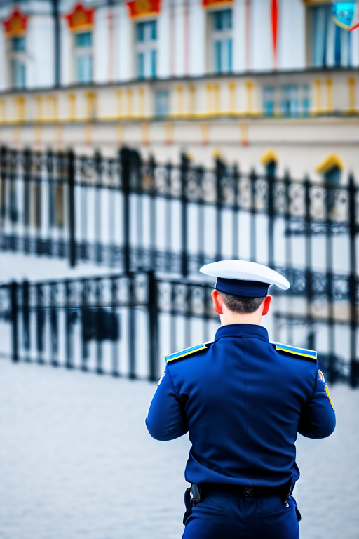 Роль охранника в обеспечении безопасности в Москве