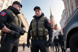 охранное предприятие в Москве