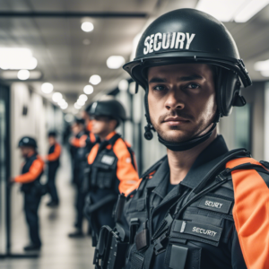 What criteria are important for choosing a security company?