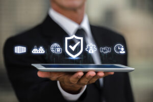 What criteria are important for choosing a security company?