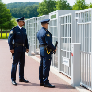 Методы проверки присутствия охранников на объекте