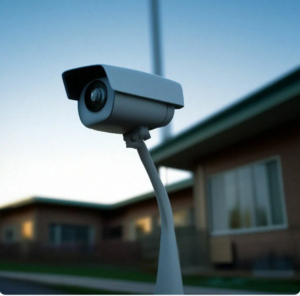 Применение видеонаблюдения в системах охраны