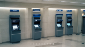 Technical means and security systems in banks