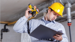 all types of inspections and control measures