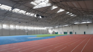 protection of sports facilities