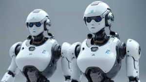 Роботы-охранники